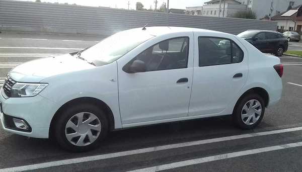 DACIA Logan 2020 — imagine 2