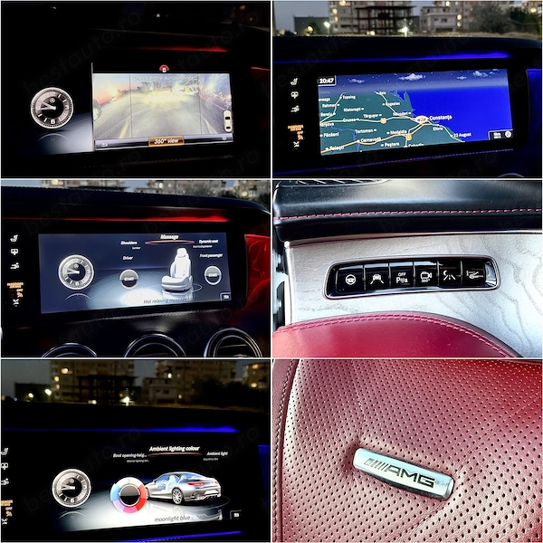 MERCEDES-BENZ S-Class 2016 — imagine 5