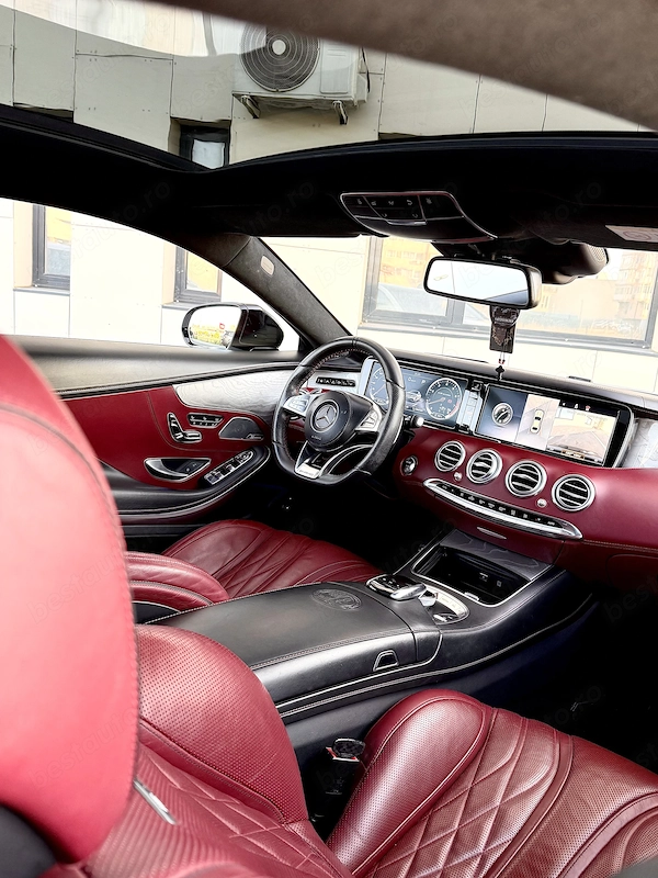 MERCEDES-BENZ S-Class 2016 — imagine 2