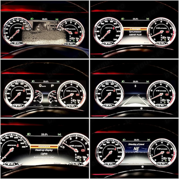 MERCEDES-BENZ S-Class 2016 — imagine 4