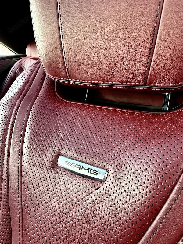 MERCEDES-BENZ S-Class 2016 — imagine 10