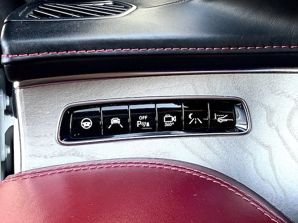 MERCEDES-BENZ S-Class 2016 — imagine 9