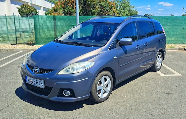 MAZDA 5