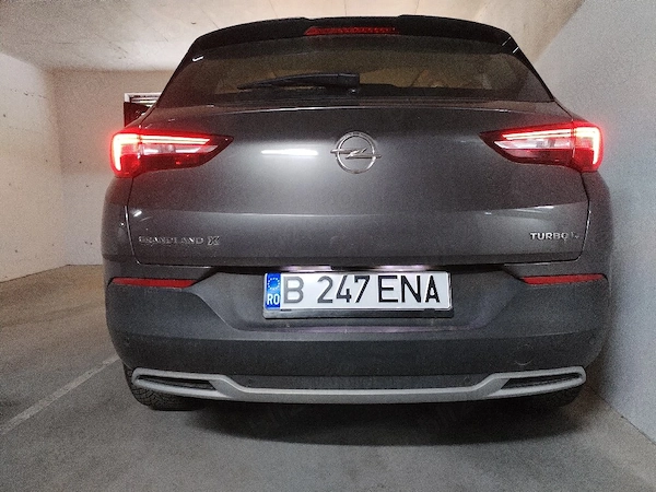 OPEL Grandland X 2018 — imagine 4