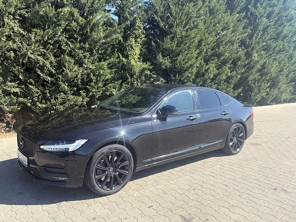 VOLVO S90 2016 — imagine 4