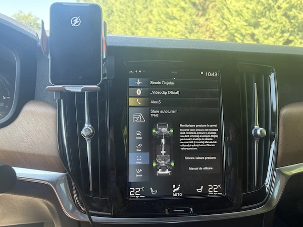 VOLVO S90 2016 — imagine 5