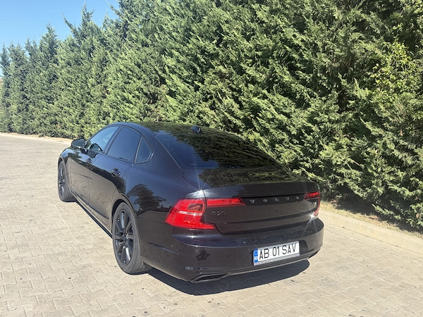 VOLVO S90 2016 — imagine 3