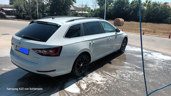 SKODA Superb 2017 — imagine 3