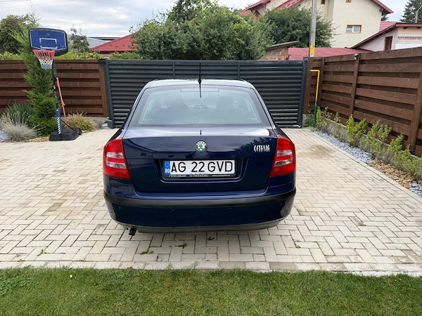 SKODA Octavia 2012 — imagine 2