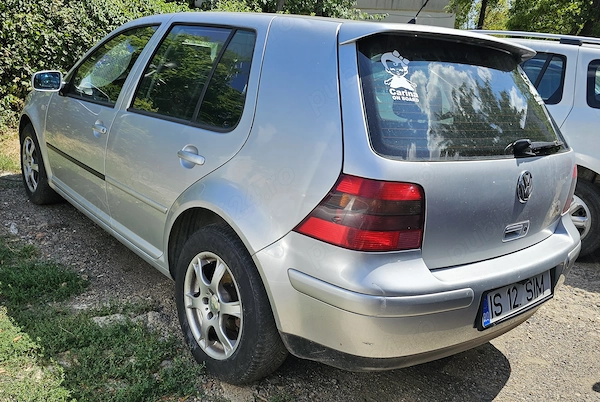 VOLKSWAGEN Golf 2002 — imagine 5