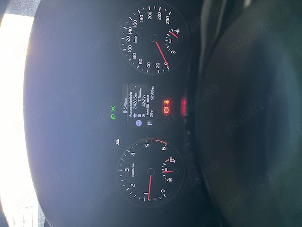 KIA Sportage 2020 — imagine 3
