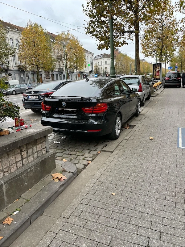 BMW 3 Series 2014 — imagine 5