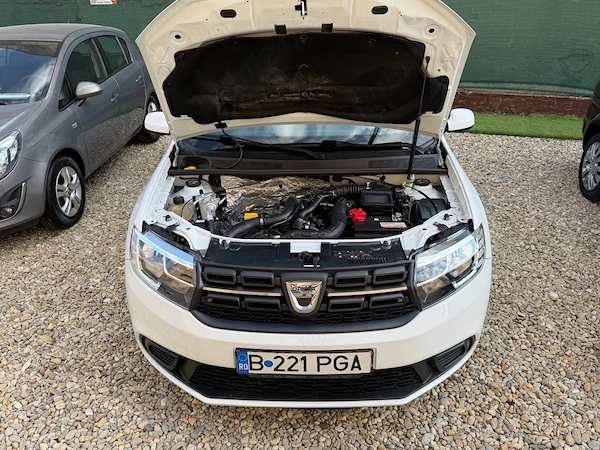 DACIA Sandero 2019 — imagine 9