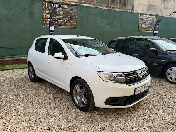 DACIA Sandero 2019 — imagine 2
