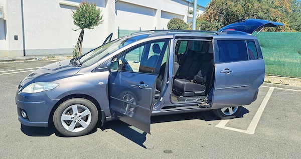 MAZDA 5 2007 — imagine 3