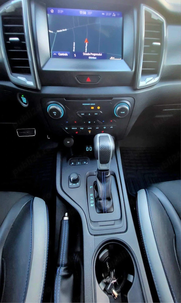 FORD Ranger 2020 — imagine 8