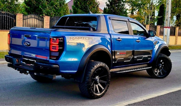 FORD Ranger 2020 — imagine 3