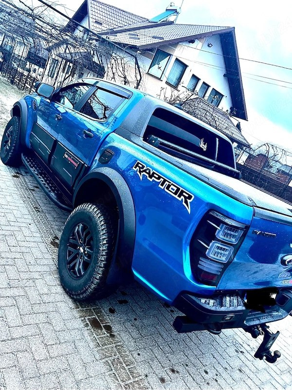 FORD Ranger 2020 — imagine 9