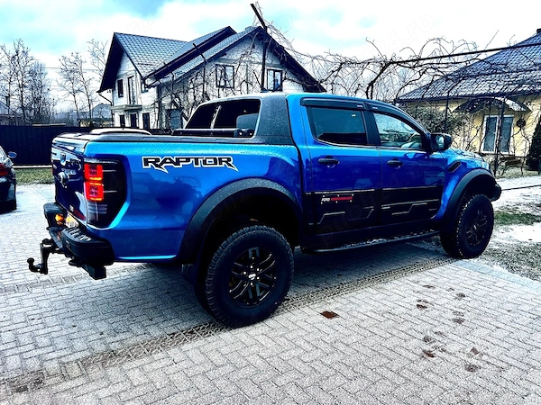 FORD Ranger 2020 — imagine 6