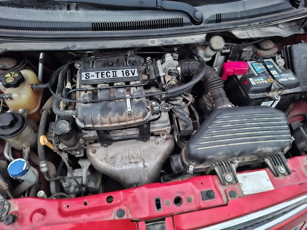 CHEVROLET Spark 2011 — imagine 5