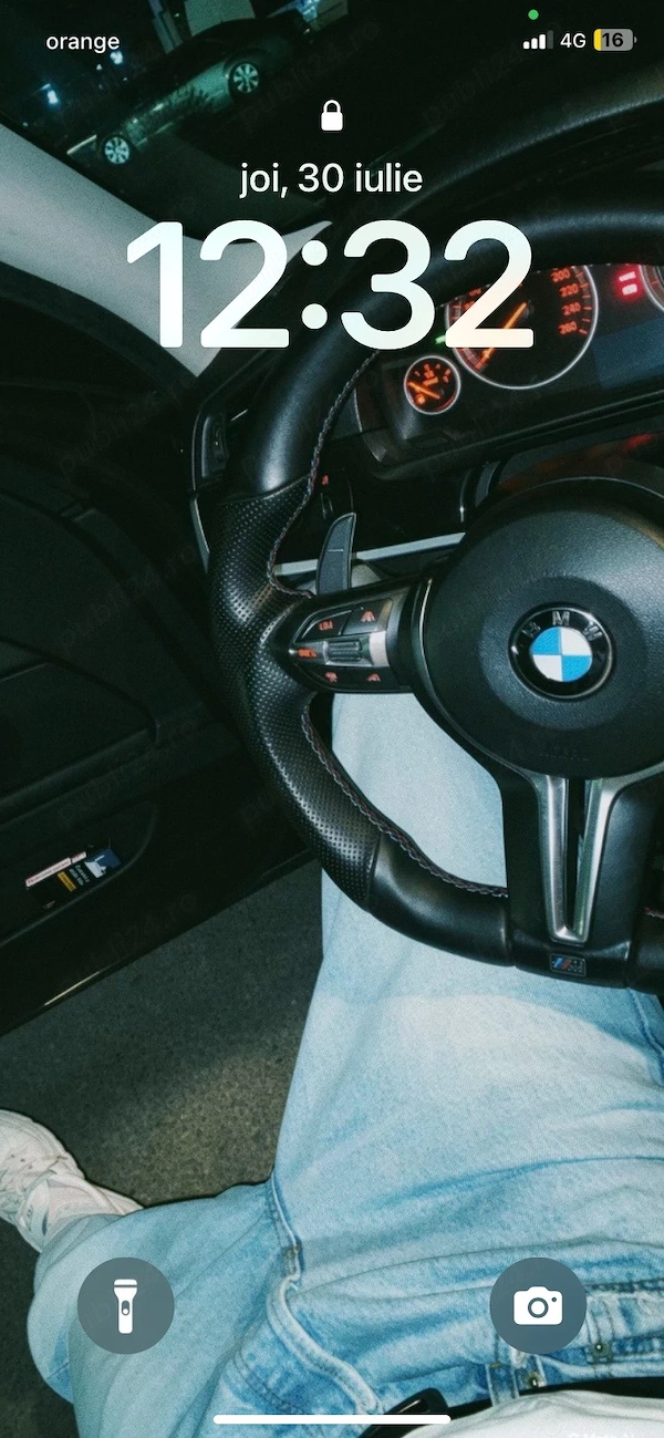 BMW 5 Series 2011 — imagine 5