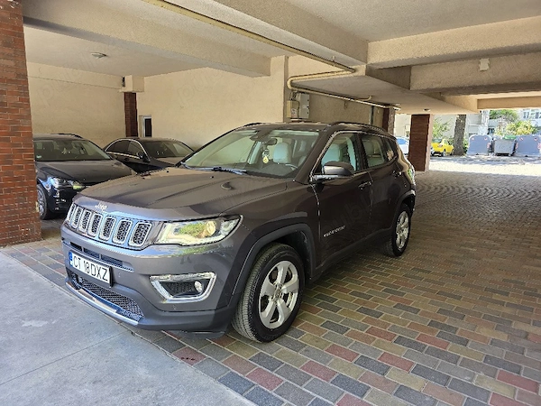Jeep Compass Limited Edition