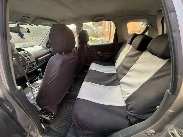 SUZUKI Ignis 2005 — imagine 8
