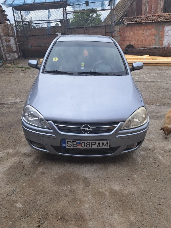 OPEL Corsa 2005 — imagine 2