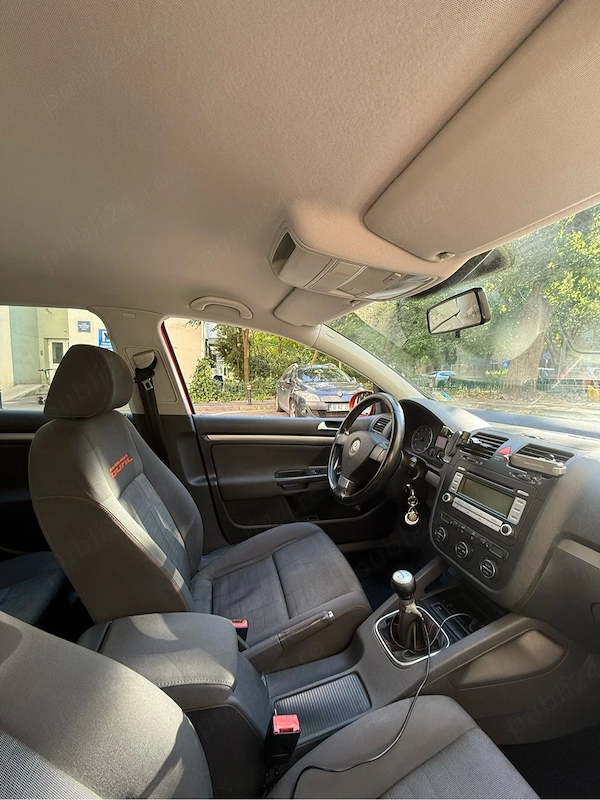 VOLKSWAGEN Golf 2006 — imagine 5