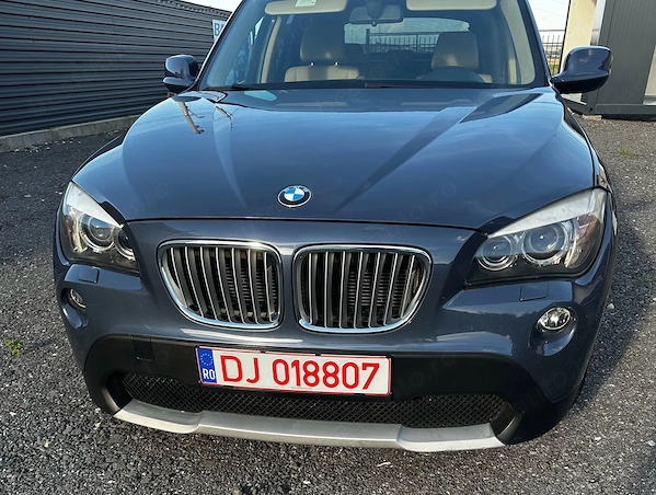 BMW X1 xDrive23d AUT -Revizie efectuata recent -Km certificati -se noteaza in factura. -Istoric
