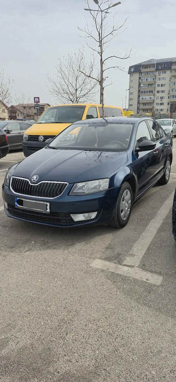 SKODA Octavia 2014 — imagine 2