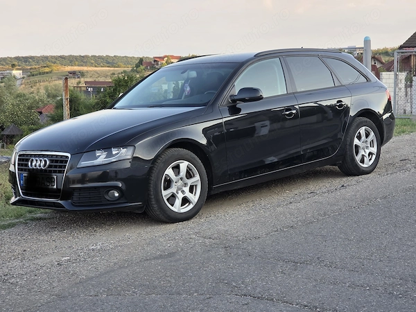 AUDI A4 2012 — imagine 3