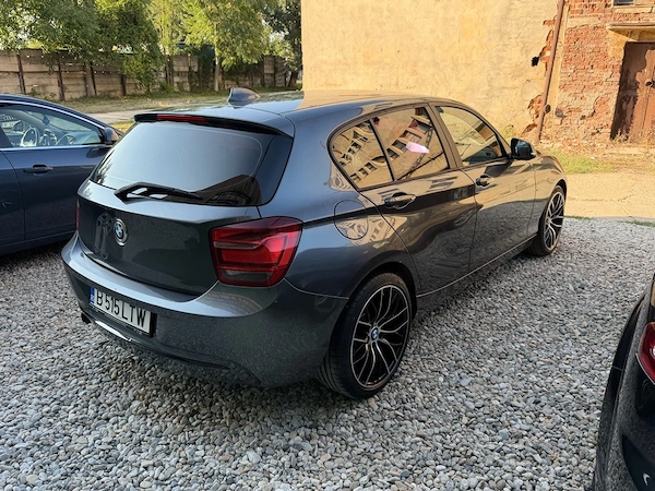 BMW 1 Series 2015 — imagine 4