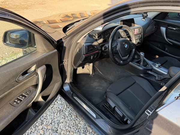BMW 1 Series 2015 — imagine 5