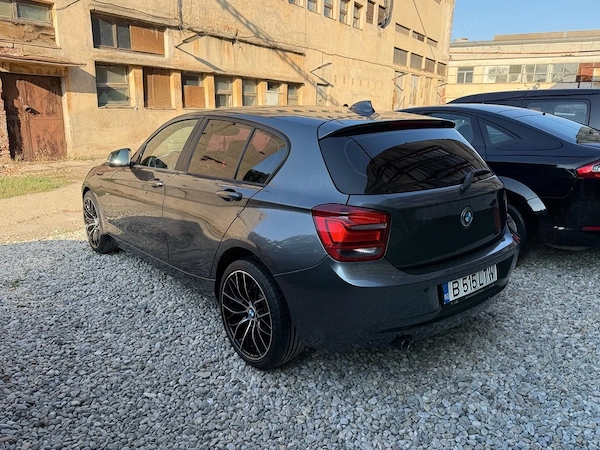 BMW 1 Series 2015 — imagine 3