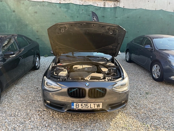 BMW 1 Series 2015 — imagine 7