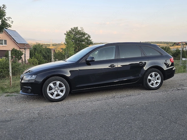 AUDI A4 2012 — imagine 8