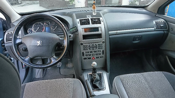 Peugeot 407 brek