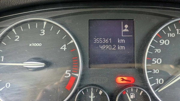 RENAULT Laguna 2008 — imagine 6