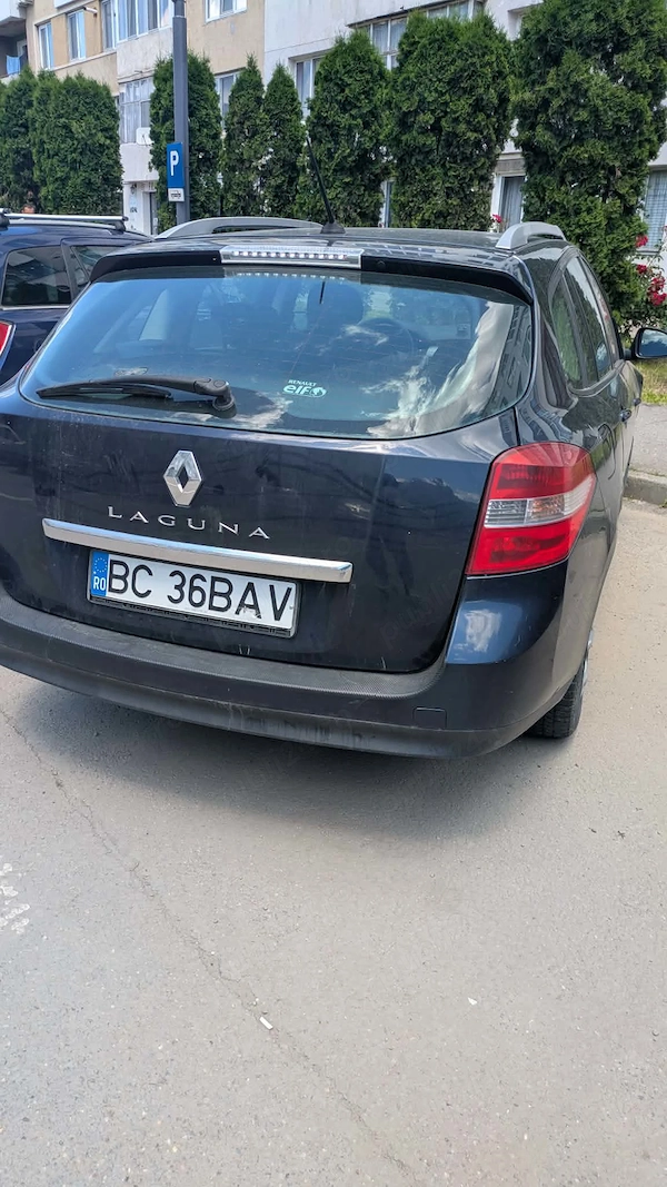RENAULT Laguna 2008 — imagine 4