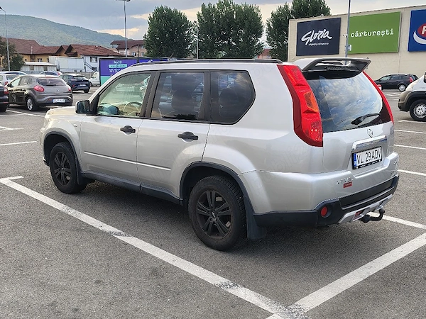 NISSAN X-Trail 2009 — imagine 4
