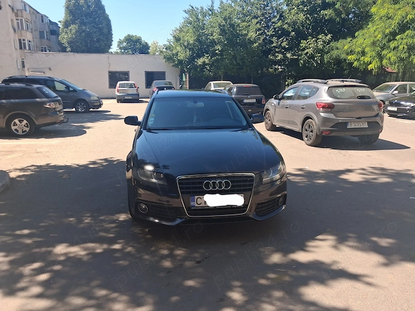 AUDI A4 2011 — imagine 2