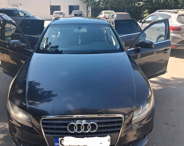 AUDI A4 2011 — imagine 7