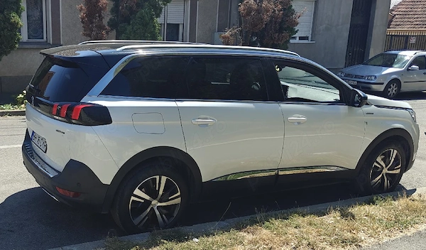 PEUGEOT 5008 2018 — imagine 3