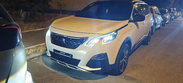 PEUGEOT 5008 2018 — imagine 2