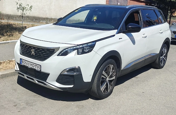 PEUGEOT 5008 2018 — imagine 5