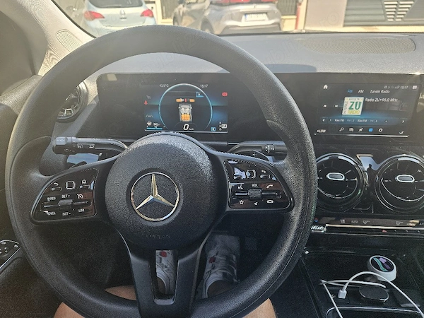 MERCEDES-BENZ B-Class 2019 — imagine 2