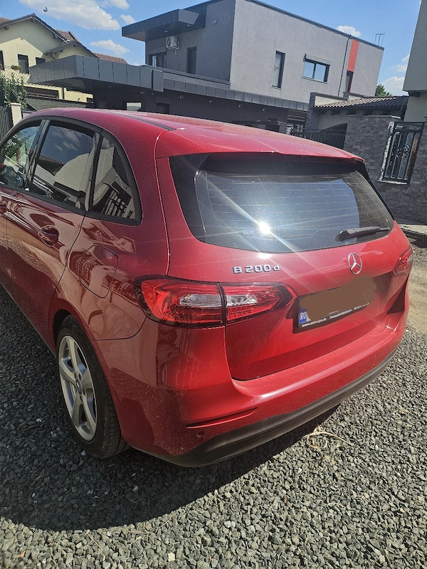 MERCEDES-BENZ B-Class 2019 — imagine 4