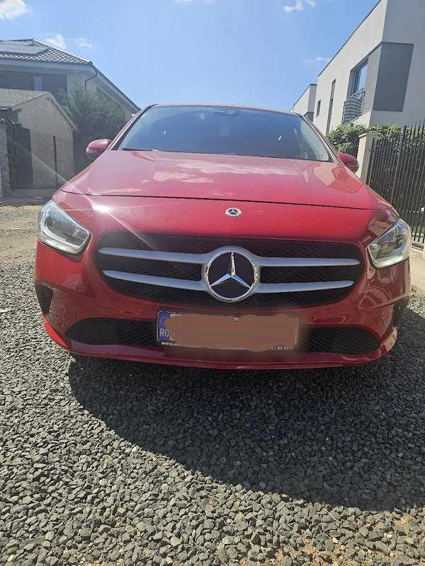 MERCEDES-BENZ B-Class