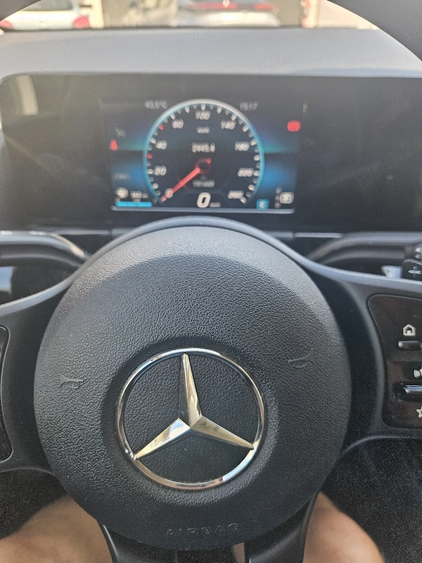 MERCEDES-BENZ B-Class 2019 — imagine 3